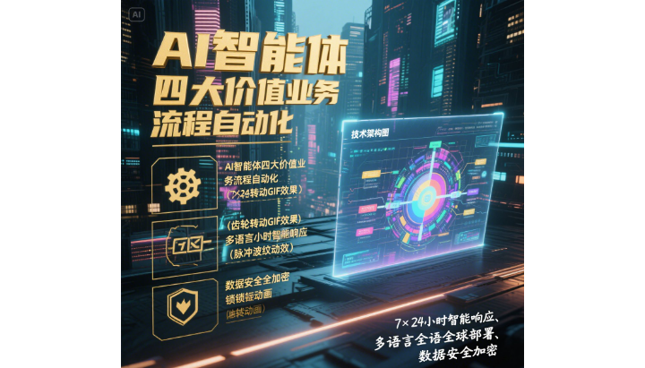 深界工赋