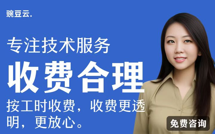 豌豆云-专注于企业技术服务