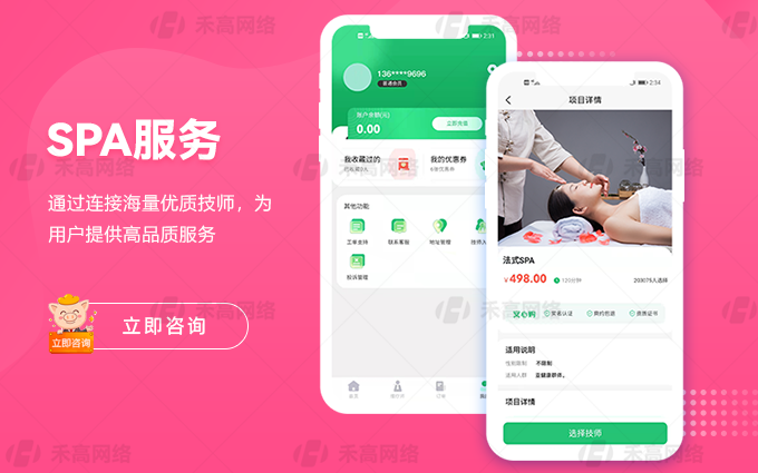 禾高网络科技-国家企业-专注研发15年