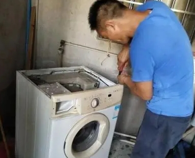 深圳本地维修洗衣机电话