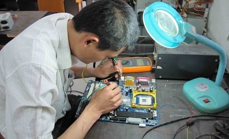 深圳台式电脑维修公司电话 坪山新区笔记本维修