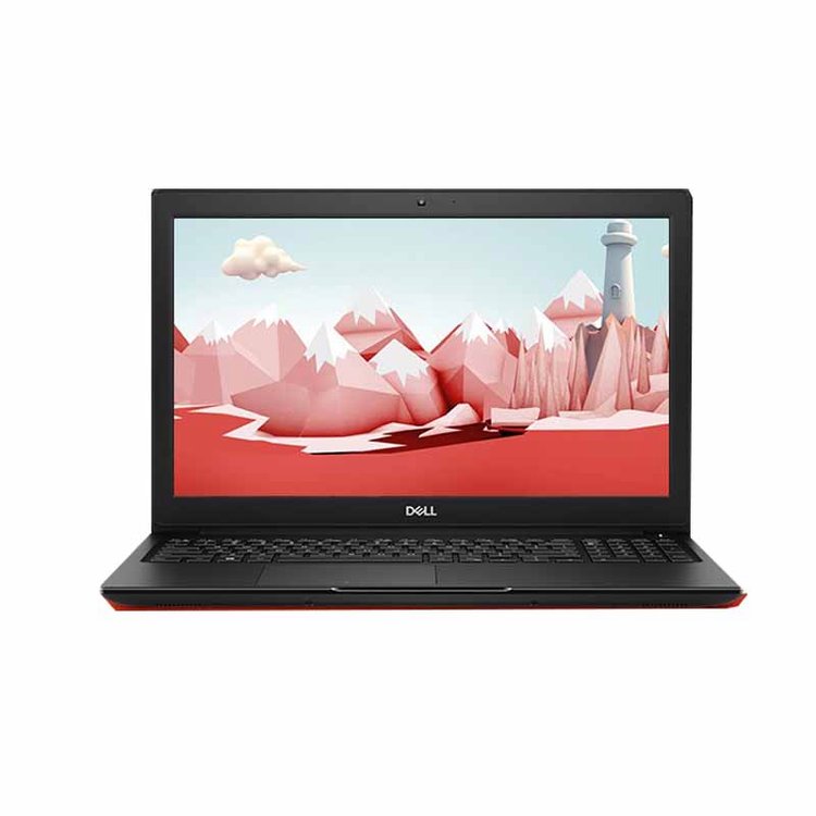 戴尔（DELL）Latitude3500 15.6英寸商务办公笔记本电脑 高效便捷