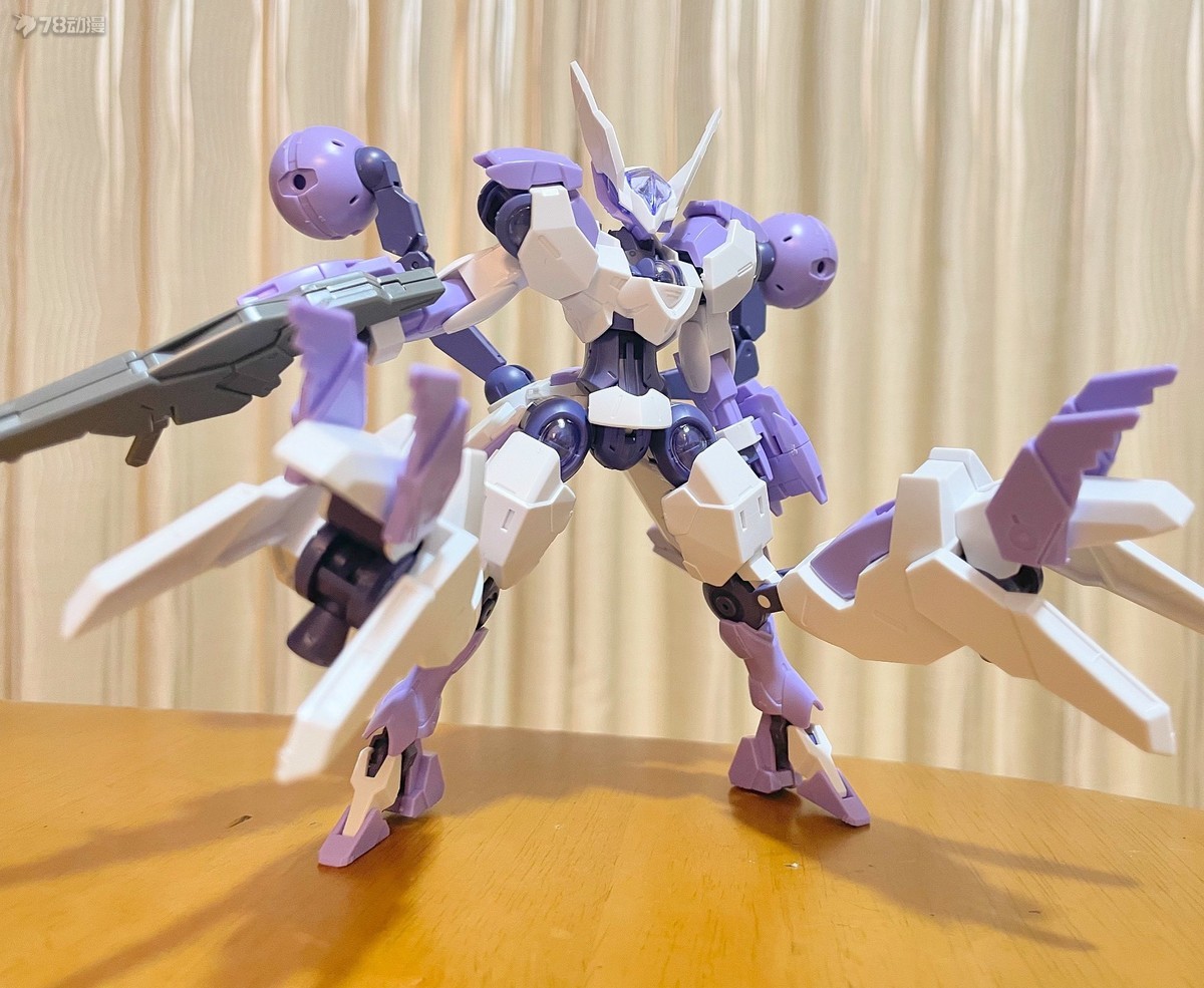 万代10月PB限定 HG 水星的魔女外传 异端审判者 火炬 玩家素组