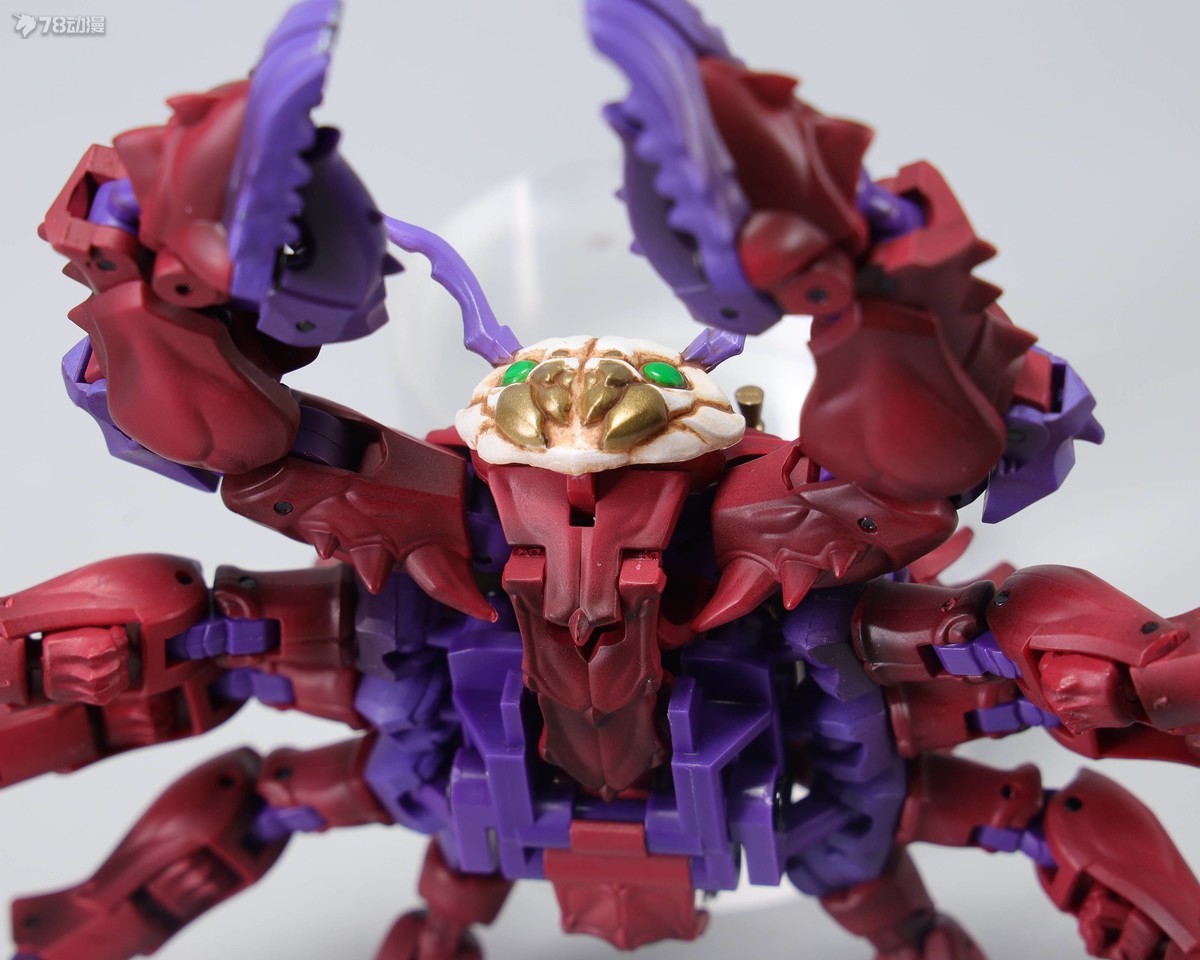 78官评 钢铁浪漫制造所 IRS-01 鲜血阿修罗