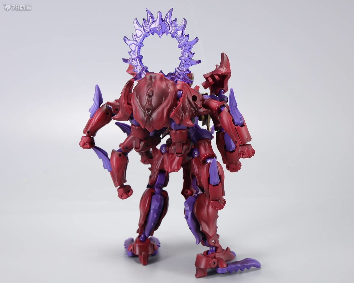 78官评 钢铁浪漫制造所 IRS-01 鲜血阿修罗