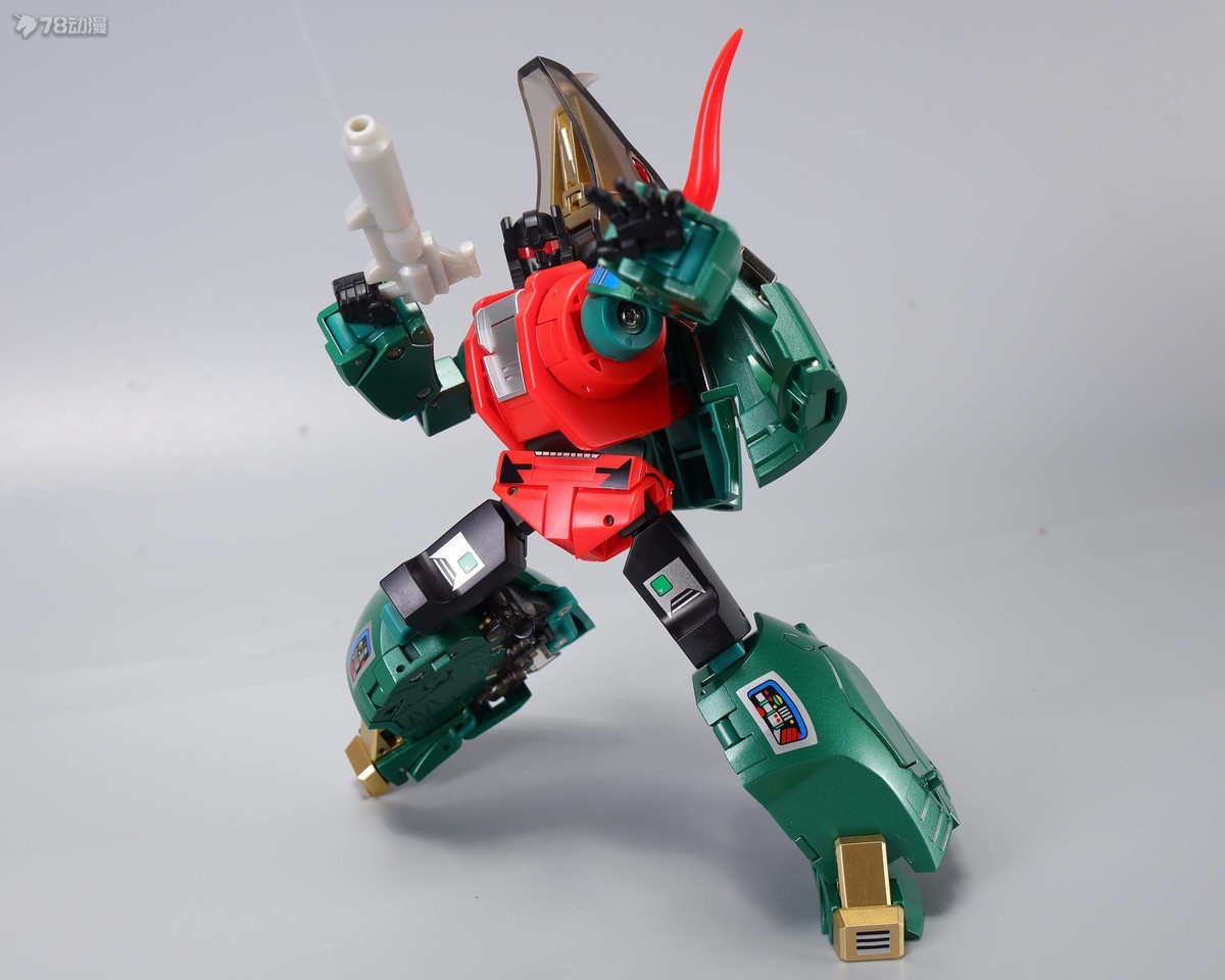 78官评 NA H63V Gorgo (G2铁渣)