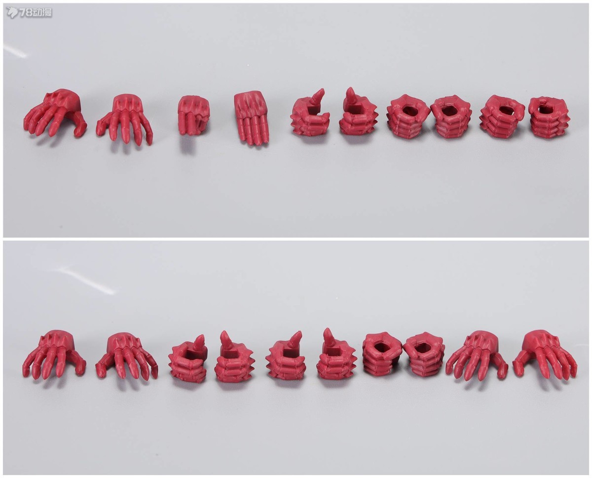 78官评 钢铁浪漫制造所 IRS-01 鲜血阿修罗