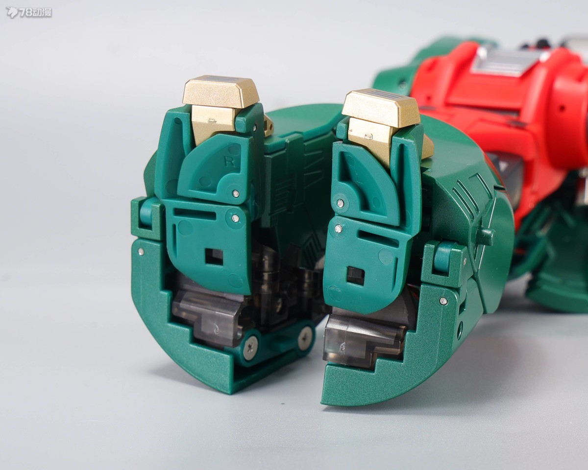 78官评 NA H63V Gorgo (G2铁渣)