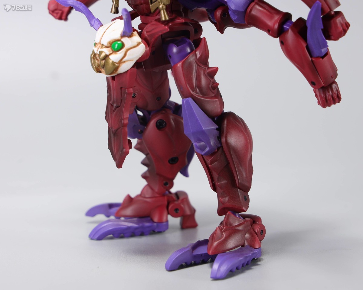 78官评 钢铁浪漫制造所 IRS-01 鲜血阿修罗