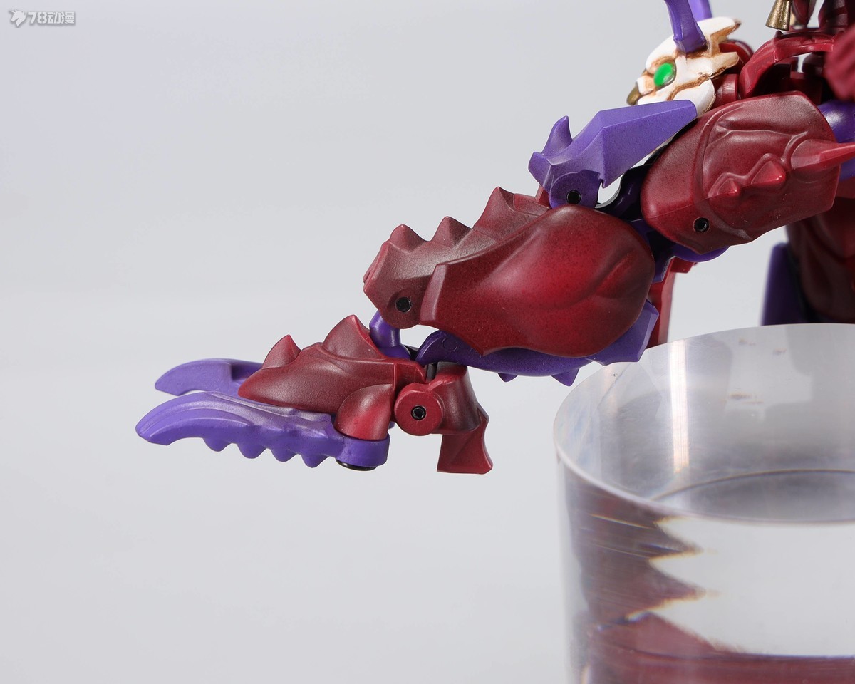 78官评 钢铁浪漫制造所 IRS-01 鲜血阿修罗