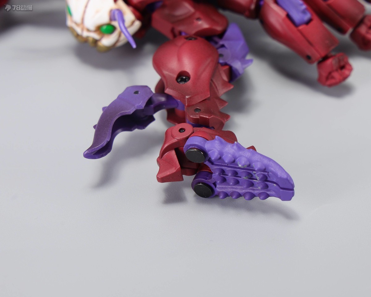 78官评 钢铁浪漫制造所 IRS-01 鲜血阿修罗