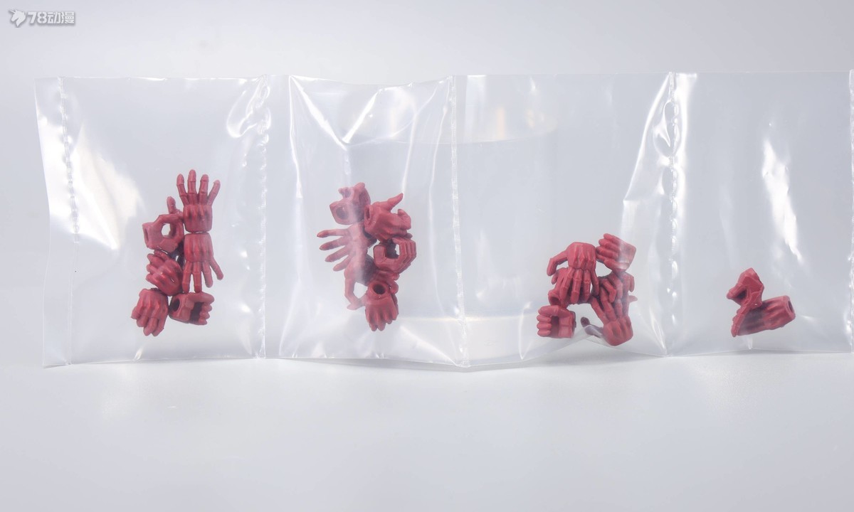 78官评 钢铁浪漫制造所 IRS-01 鲜血阿修罗