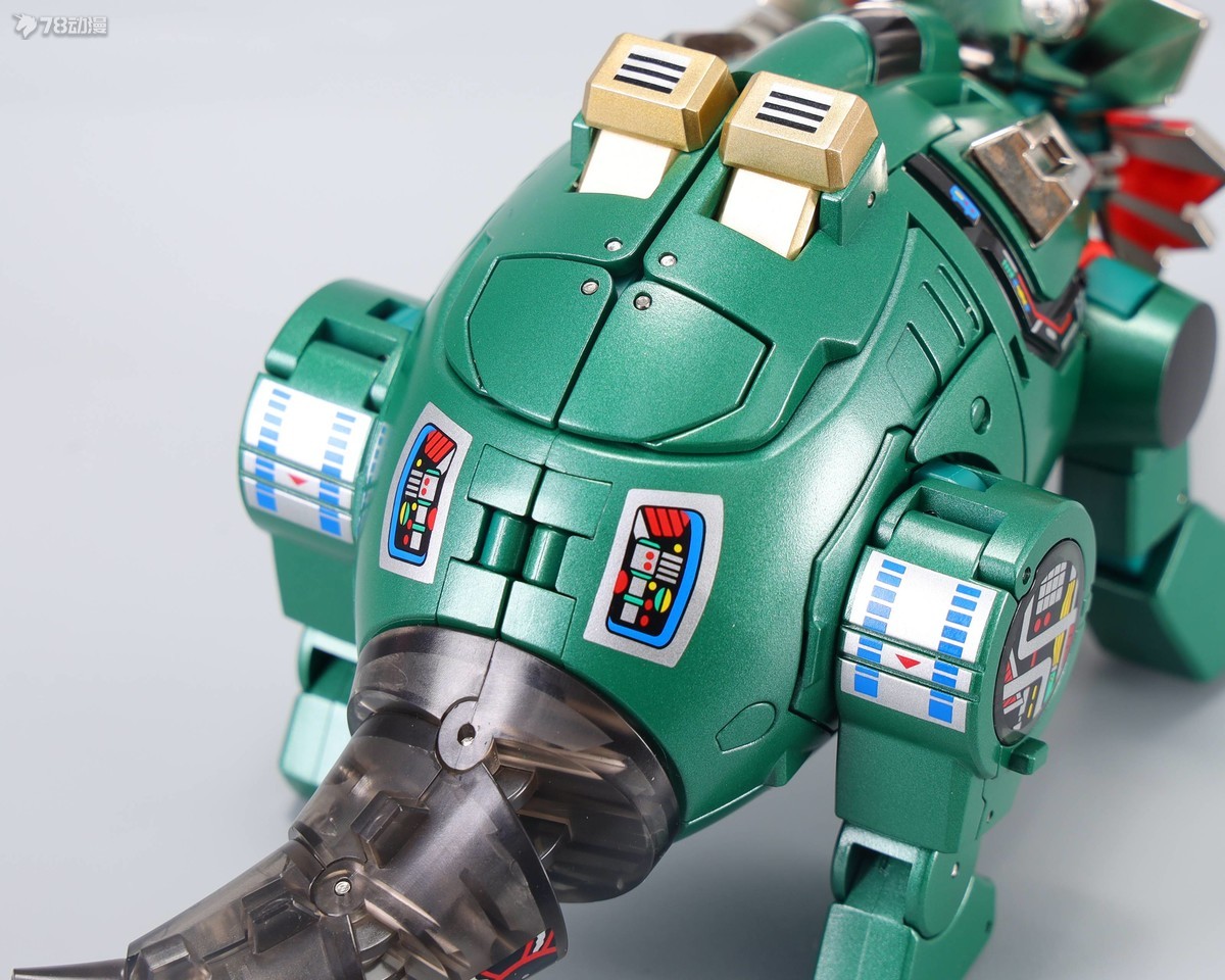 78官评 NA H63V Gorgo (G2铁渣)