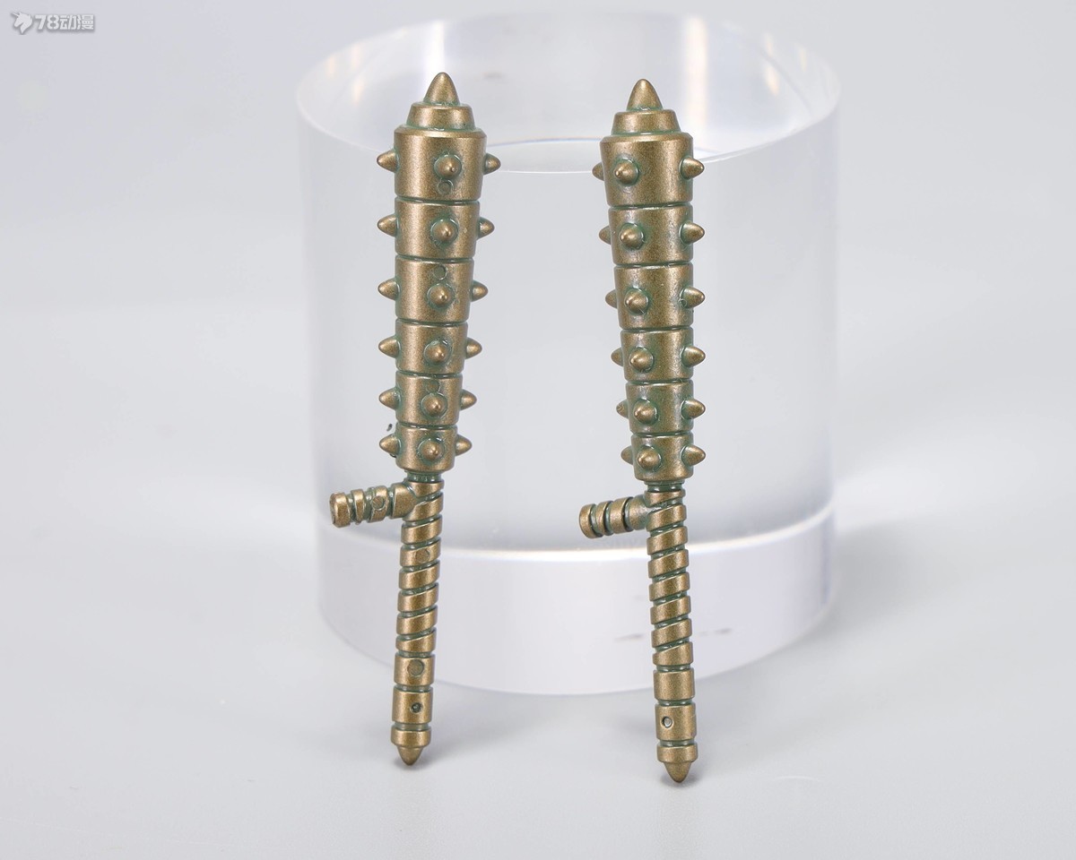 78官评 钢铁浪漫制造所 IRS-01 鲜血阿修罗