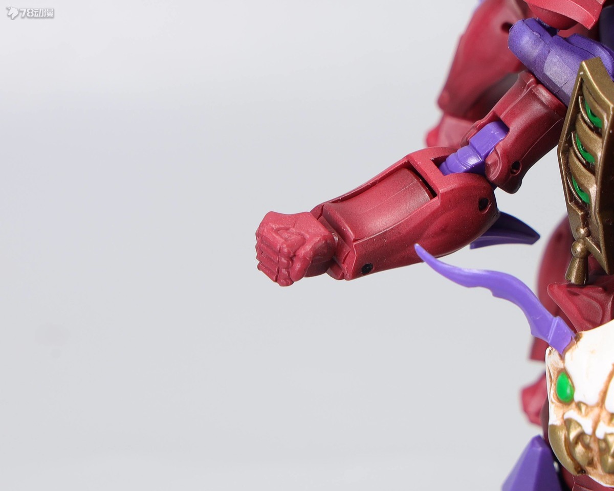 78官评 钢铁浪漫制造所 IRS-01 鲜血阿修罗
