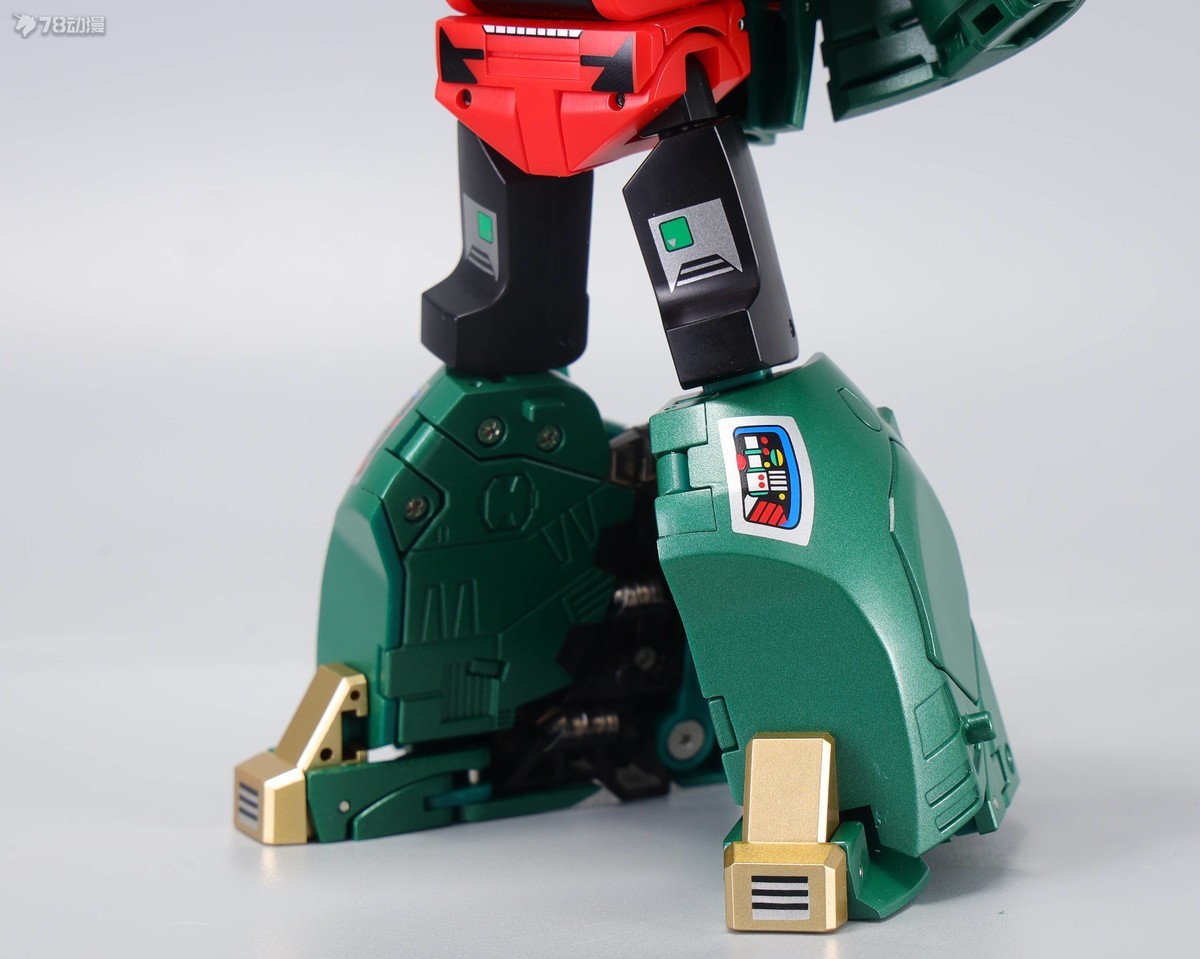 78官评 NA H63V Gorgo (G2铁渣)