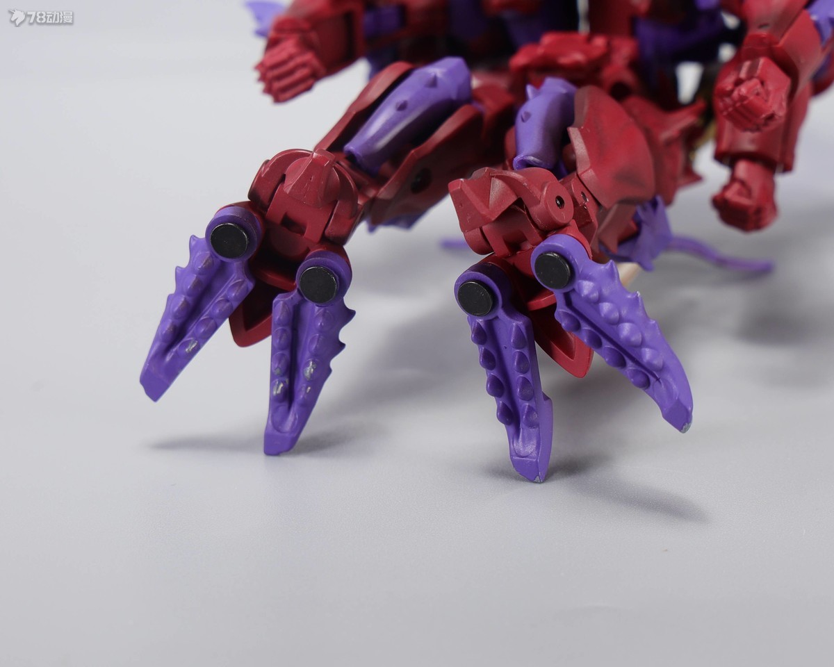 78官评 钢铁浪漫制造所 IRS-01 鲜血阿修罗