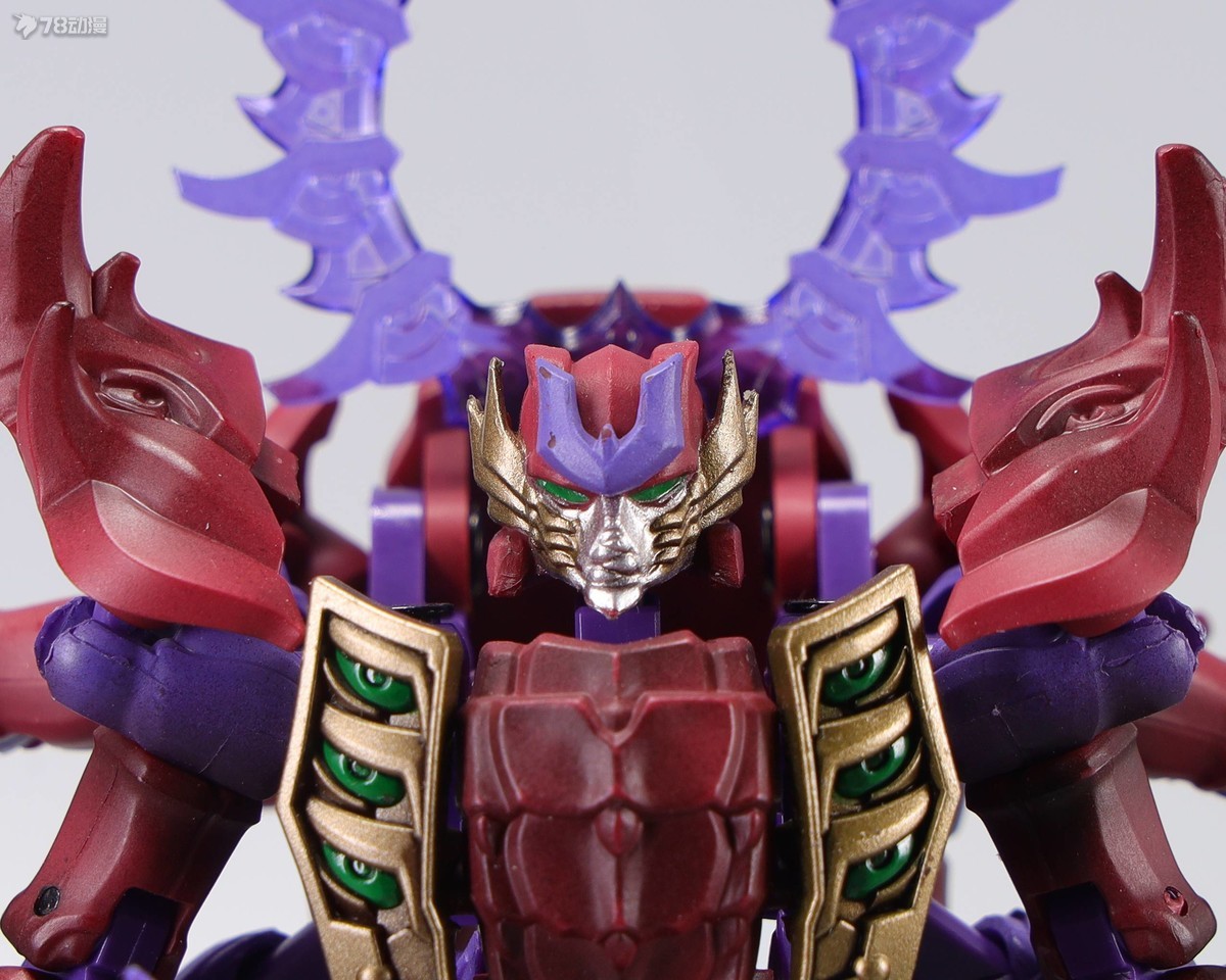 78官评 钢铁浪漫制造所 IRS-01 鲜血阿修罗