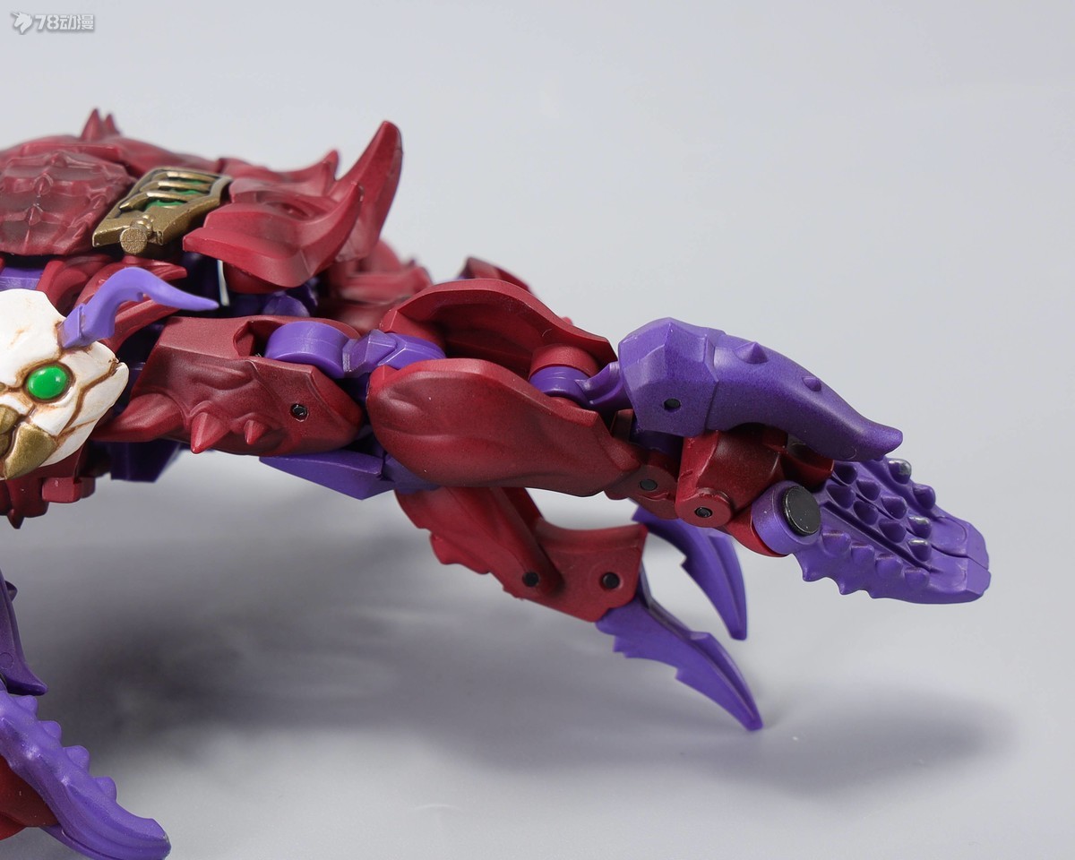 78官评 钢铁浪漫制造所 IRS-01 鲜血阿修罗