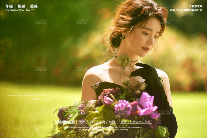 草坪法式复古,优雅与仪式感美到犯规热拍守首
