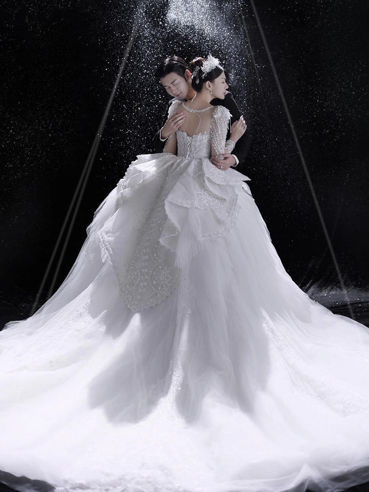 【超美光影婚纱照】