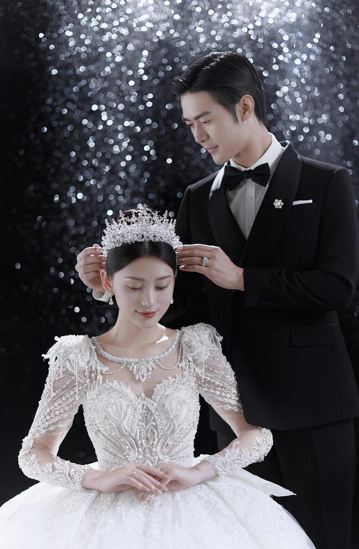 【超美光影婚纱照】
