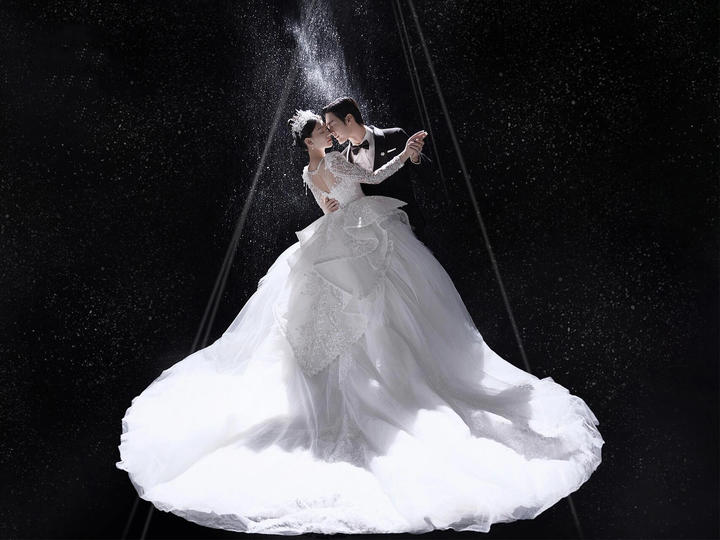 【超美光影婚纱照】