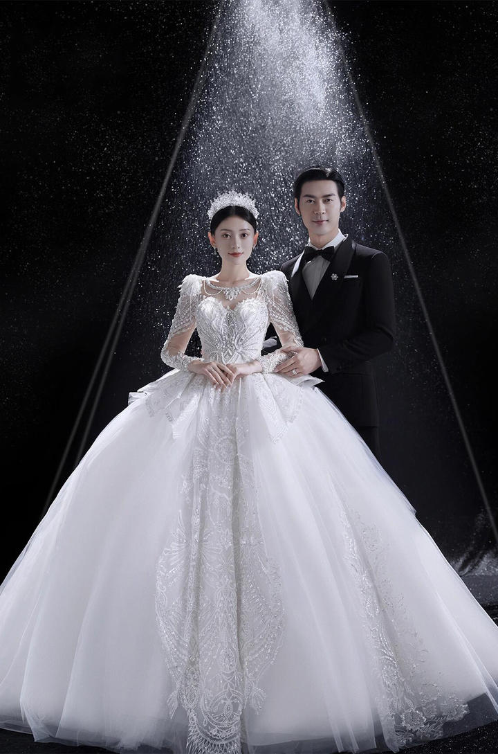 【超美光影婚纱照】