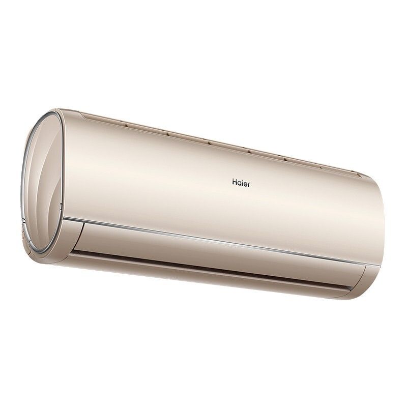 海尔(Haier)空调挂机1.5匹 变频一级能效 冷暖卧室智能wifi空调 健康自清洁 KFR-35GW/06GCA81U1