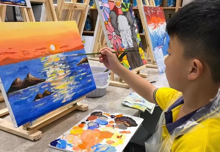 深圳DIY手工坊·承接各种暖场DIY，亲子活动